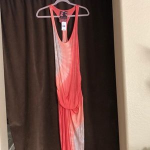 Maxi dress. Brand new